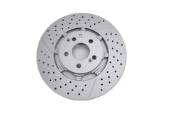 Mercedes E63 AMG S rear brake disc rotor 1pc TopEuro #2630