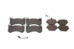 Mercedes Gt53 Gt43 E63 Glc63 Amg front rear brake pads TopEuro #2642