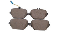 Mercedes Gt53 Gt43 E63 Glc63 Amg rear brake pads TopEuro #2644