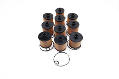 Bentley Bentayga engine oil filter TopEuro 10pcs #2123