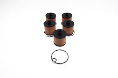 Bentley Bentayga engine oil filter TopEuro 5pcs #2124