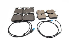 Rolls Royce Cullinan Phantom front and rear brake pads TopEuro #1160