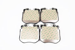 Rolls Royce Cullinan Phantom front and rear brake pads TopEuro #1160