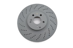 Mercedes Benz C63 Amg front brake disk rotors TopEuro #2648