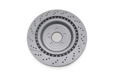 Mercedes Benz C63 Sl63 Sl65 Gt63 Gt Amg rear brake disc rotor 1pc TopEuro #2652