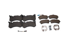 Mercedes Benz C63 Sl63 Sl65 S63 S65 Amg front rear brake pads TopEuro #2653