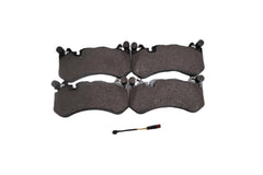 Mercedes Benz C63 Sl63 Sl65 S63 S65 Amg front rear brake pads TopEuro #2653