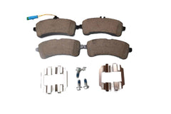 Mercedes Benz C63 Sl63 Sl65 S63 S65 Amg rear brake pads TopEuro #2655