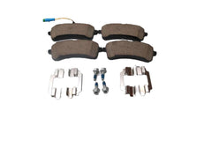 Mercedes Benz C63 Sl63 Sl65 S63 S65 Amg rear brake pads TopEuro #2655