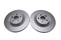 Mercedes Gle53 Amg rear brake disc rotors TopEuro #2662