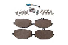 Mercedes Gle53 Amg rear brake pads TopEuro #2666