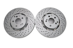 Mercedes Gt E63 C63 Gt Gt63 Sl55 Sl63 Cls63 front brake rotors TopEuro #2670