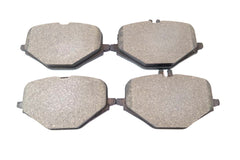 Mercedes G63 Gle53 Gls63 rear brake pads TopEuro #1184