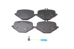 Mercedes G63 Gle53 Gls63 rear brake pads TopEuro #1184