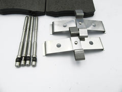 Maserati Ghibli Quattroporte front rear brake pads TopEuro 2014-2024 #118