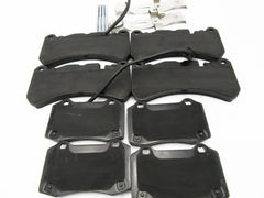 Maserati Ghibli Quattroporte front rear brake pads TopEuro 2014-2024 #118