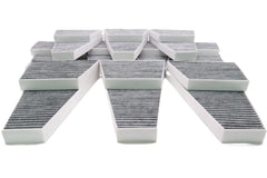 Bentley Continental GT GTC Flying Spur cabin carbon pollen air filters 10 sets #2159