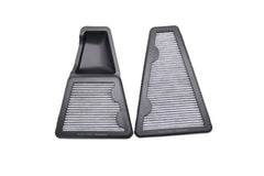 Bentley Continental GT GTC Flying Spur cabin carbon pollen air filters 5 sets #2163