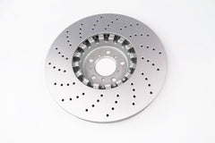 Bmw X5M X6M right front brake rotor TopEuro #1203
