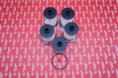 Bentley Gt Gtc Flying Spur V8 engine oil filter 5pcs #2039