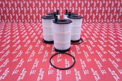 Lamborghini Urus V8 oil filter 5pcs #2042