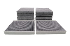 Rolls Royce Ghost Dawn Wraith charcoal microfilter cabin air filter 5sets #2136