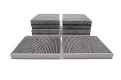 Rolls Royce Ghost Dawn Wraith charcoal microfilter cabin air filter 5sets #2136