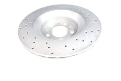 Maserati Levante front rear drilled performance rotors TopEuro #1222