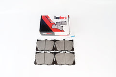 Mercedes C43 Amg C450 Glc63 front brake pads TopEuro #1180