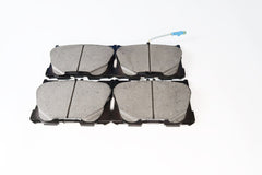 Mercedes C43 Amg C450 Glc63 front brake pads TopEuro #1180