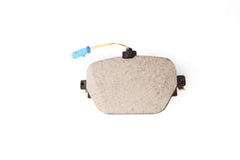 Mercedes Gt43 Gt53 E43 E63 Gle63 Glc63 E400 Rear brake pads TopEuro #1437