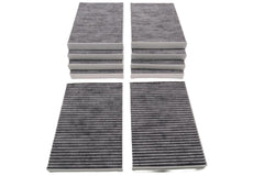 Lamborghini Urus cabin pollen air filter TopEuro 10pcs #2132