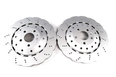 Lamborghini Huracan R8 front brake rotors #1292