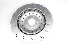 Lamborghini Huracan R8 front brake rotors #1292