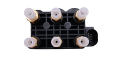 Rolls Royce Ghost Wraith Dawn air suspension pump valve block #2189