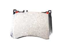 Mercedes S class S550 front rear brake pads & rotors TopEuro #1451