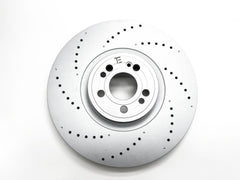 Mercedes Gle450 Gle580 Gls450 Gls580 front brake disc rotors TopEuro #2009