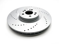Mercedes Gle450 Gle580 Gls450 Gls580 front brake disc rotor 1pc TopEuro #2010
