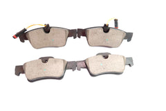 Mercedes G55 G63 G65 Gl Ml R500 rear brake pads TopEuro #1628