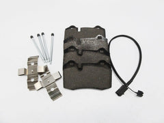 Maserati GranTurismo Gt Quattroporte rear brake pads HIGH PERFORMANCE #165