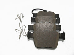 Maserati Ghibli Base S Rear Brake Pads PREMIUM QUALITY #158