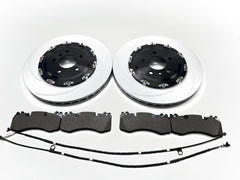 Aston Martin Db11 Vantage front brake pads and rotors TopEuro #1987