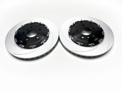 Aston Martin Db11 Vantage front brake disc rotors TopEuro #1988