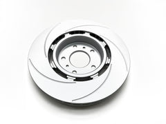 Aston Martin Db11 Vantage rear brake disc rotor 1pc TopEuro #1992