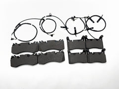 Aston Martin Db11 Vantage front & rear brake pads TopEuro #1993