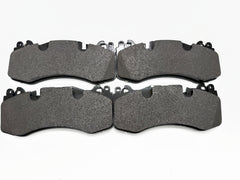 Aston Martin Db11 Vantage front brake pads Low Dust TopEuro #1994