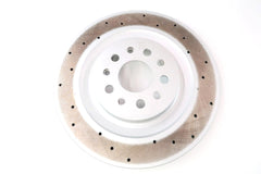 Maserati Ghibli Quattroporte rear brake rotor 1pc 17-2024 #1329