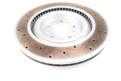 Maserati Ghibli Quattroporte rear brake pads rotors 2017-2024 #1327