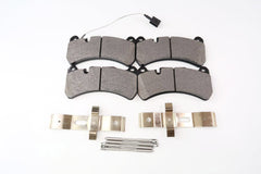 Maserati Ghibli Quattroporte front brake pads & rotors 14-2024 #1322