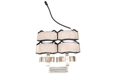 Maserati Ghibli Quattroporte front rear brake pads rotors + oil filter 2014-16 #1332